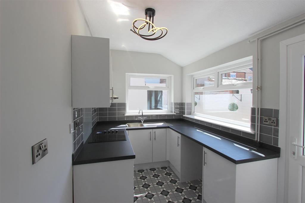 Brougham Street, Darlington 2 bed terraced house £495 pcm (£114 pw)