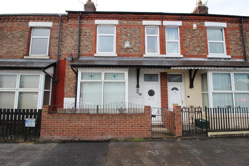 Park Lane, Darlington 2 bed terraced house £70,000