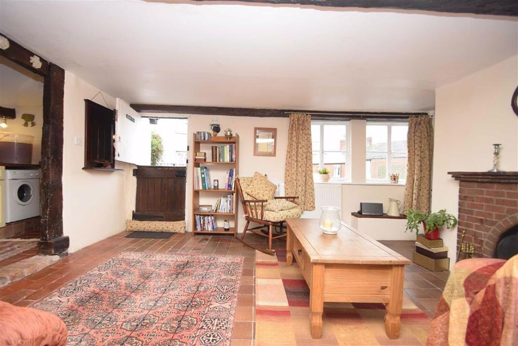 Claremont Hill, Shrewsbury 4 bed townhouse £425,000