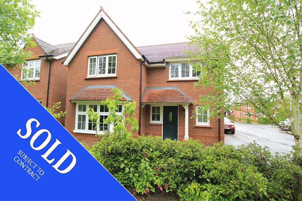 Miners Way, Buckley, Flintshire 4 bed detached house £325,000