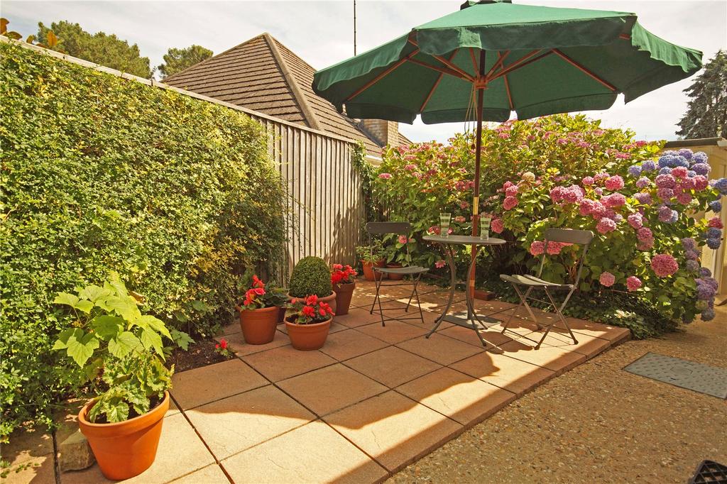 Sun Patio