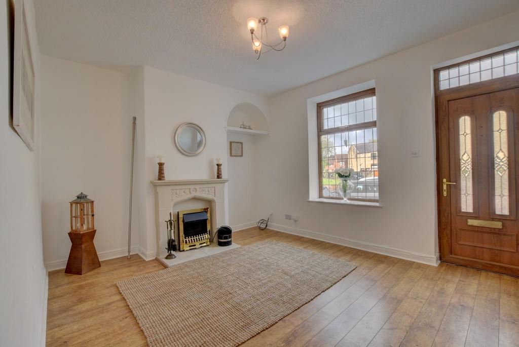 Gisburn Road, Barrowford, Nelson 3 bed terraced house £156,950