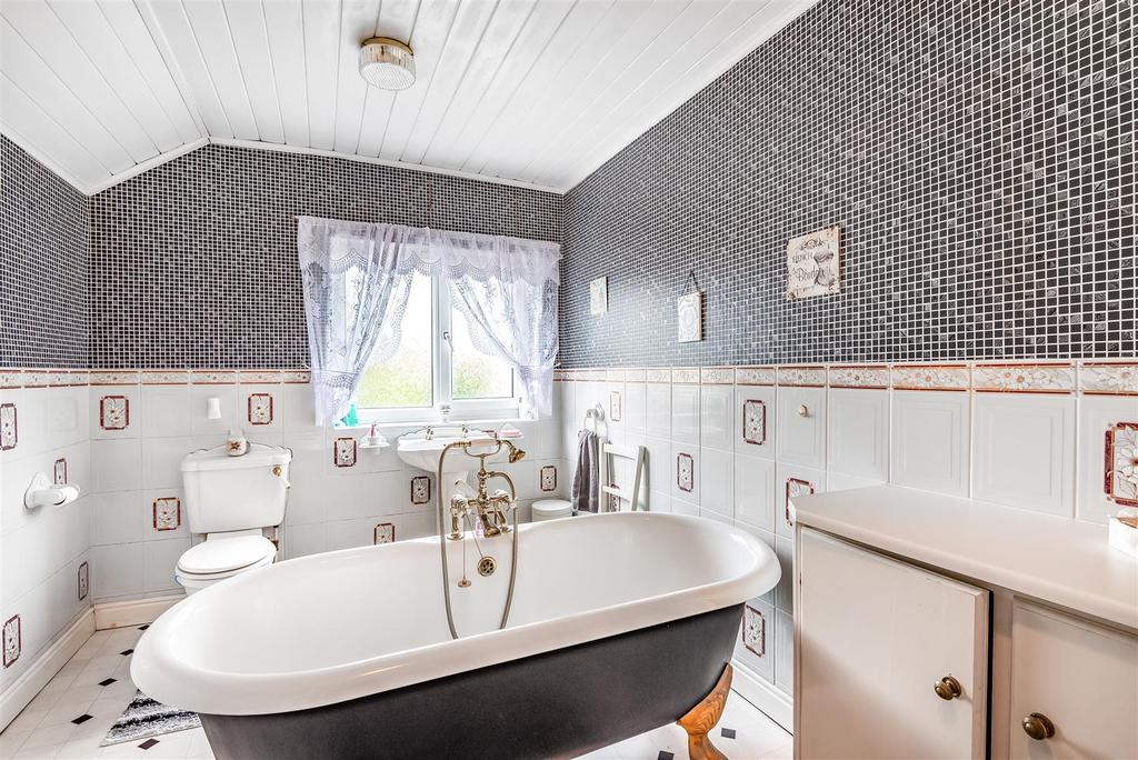 House bathroom