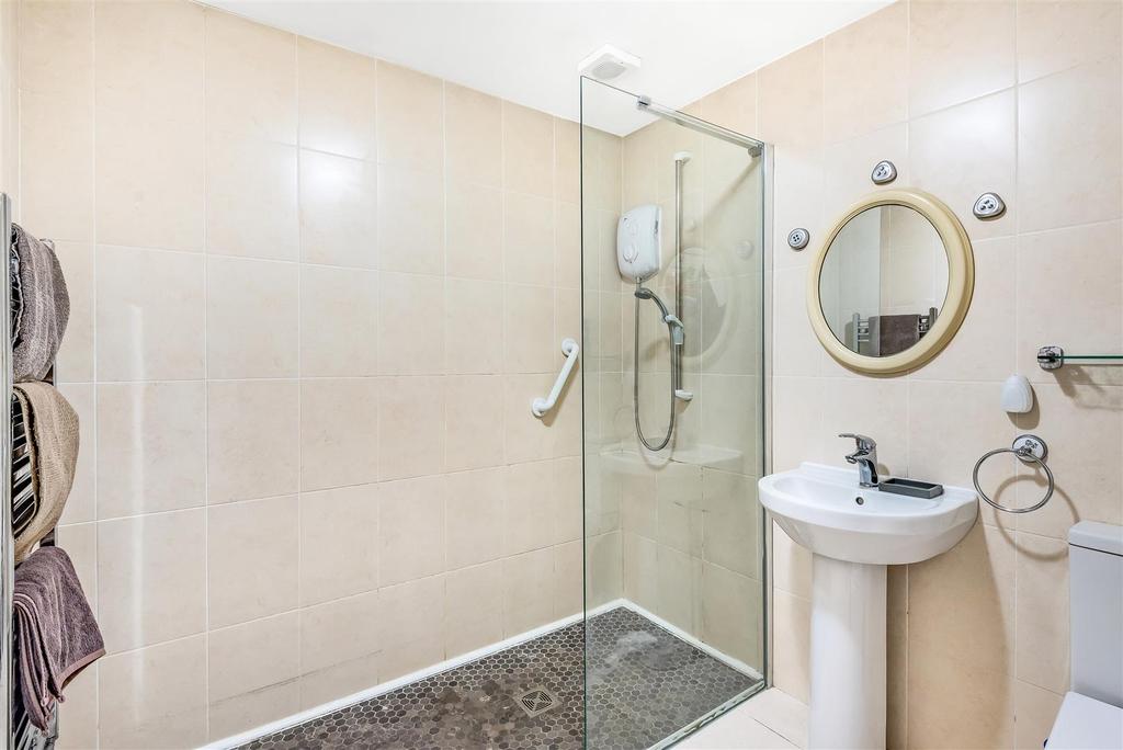 Wet room