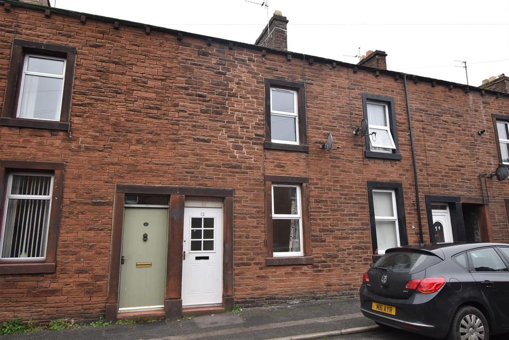 Brougham Street, Penrith 4 bed terraced house £680 pcm (£157 pw)