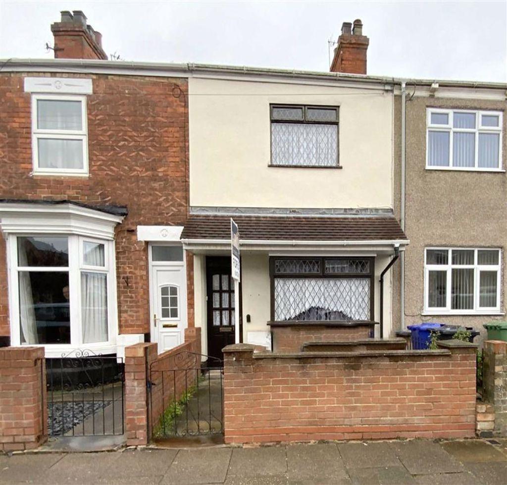 Hart Street, Cleethorpes, North East Lincolnshire 2 bed terraced house