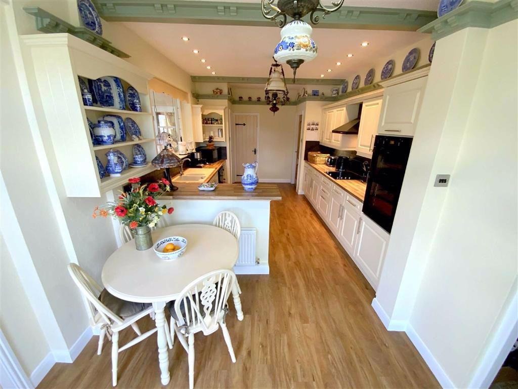 Thirkleby Crescent, Grimsby, North... 3 bed detached bungalow £340,000