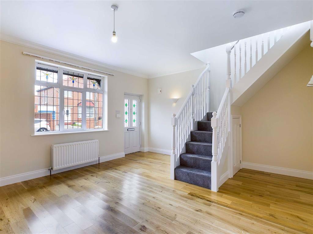 Foxton Avenue, Cullercoats 3 bed semidetached house £279,950