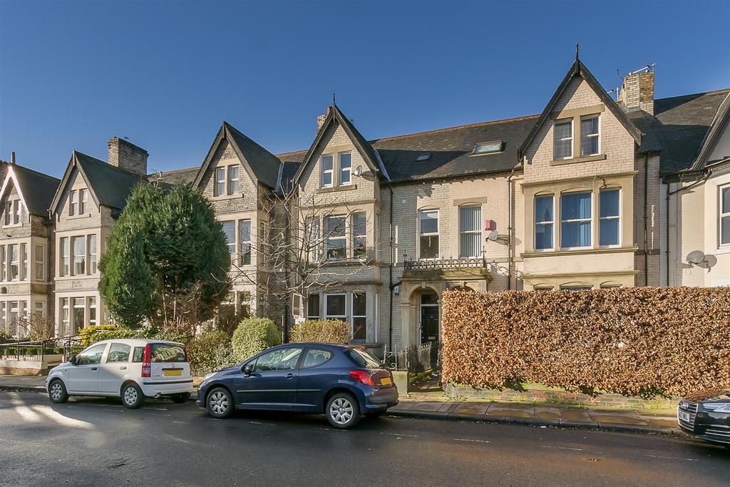 Sanderson Road, Jesmond, Newcastle upon Tyne 2 bed flat £850 pcm (£