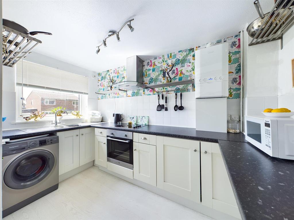 Rosewood Close, Bridlington 2 bed semidetached house £149,950