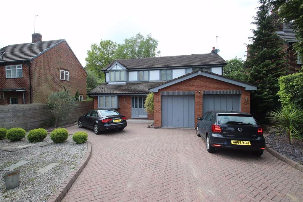 Kings Road, Wilmslow 4 bed detached house £925,000