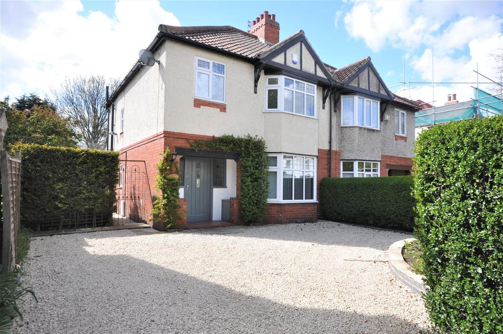 Water End, Clifton Green, York 3 bed semidetached house £1,200 pcm (£277 pw)