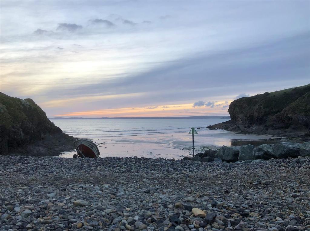Little Haven Beach