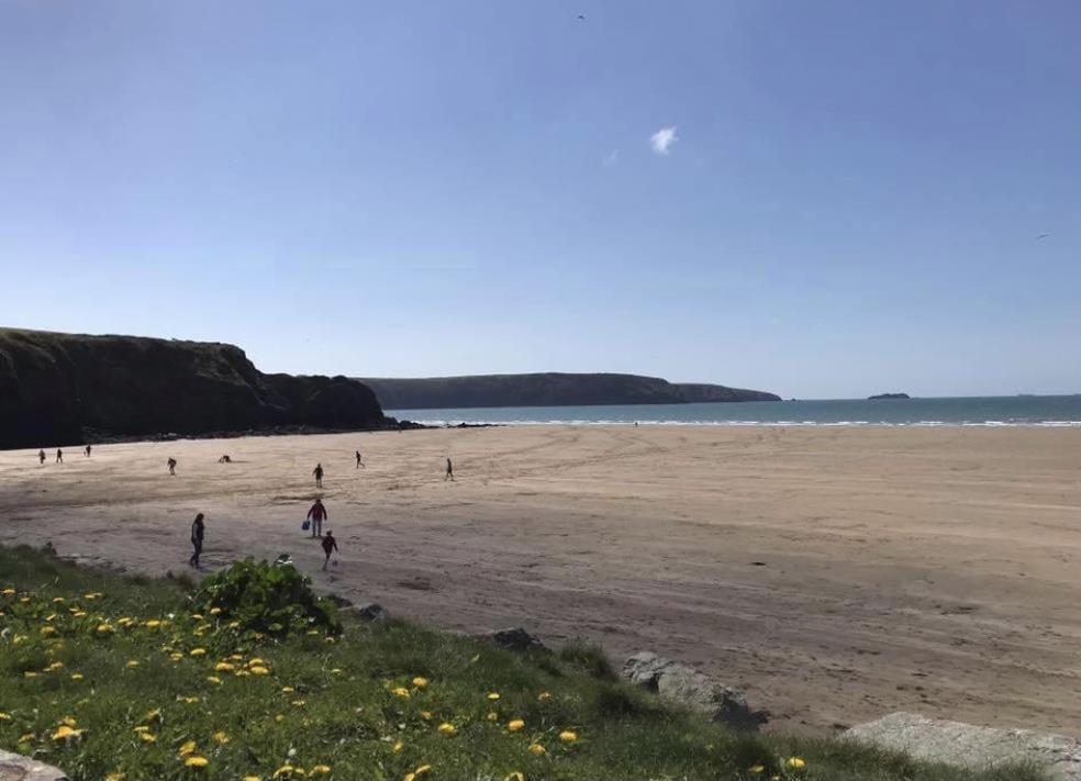 Nearby Broad Haven