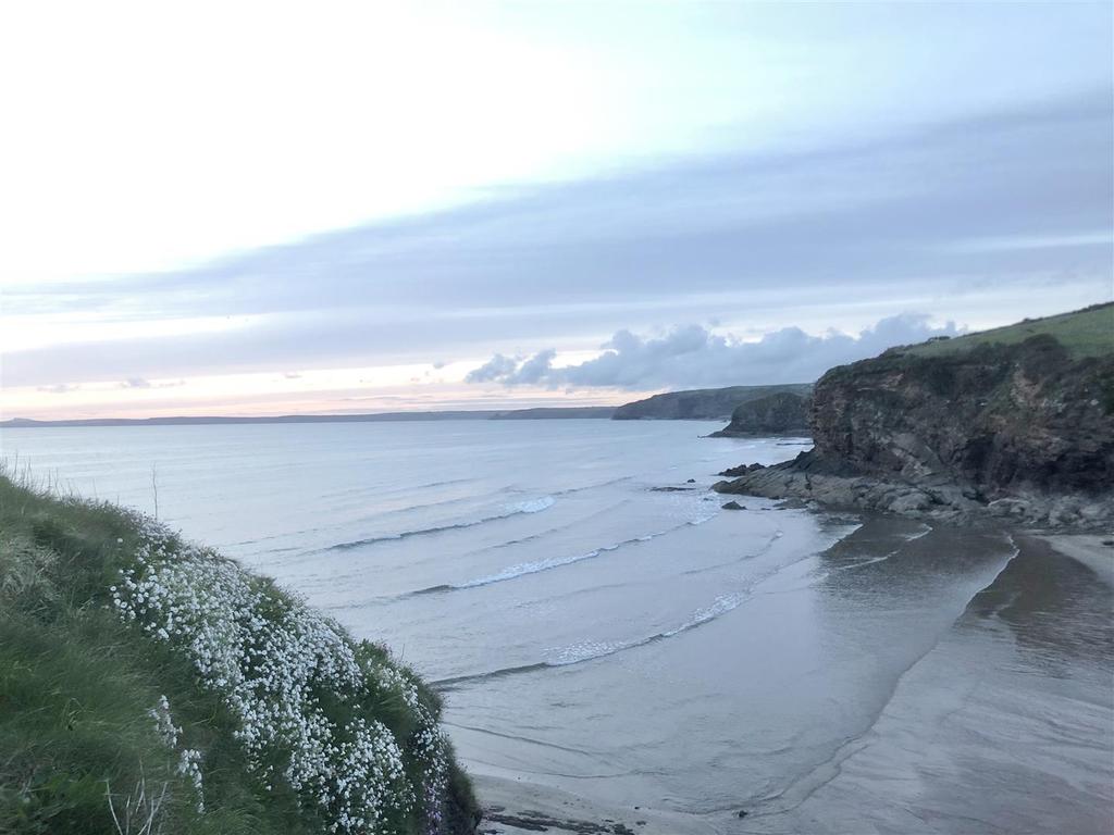 View from Point Rd