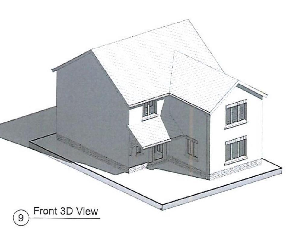 3 D View