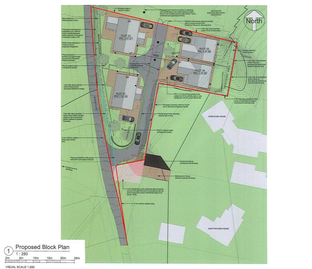 Site Plan