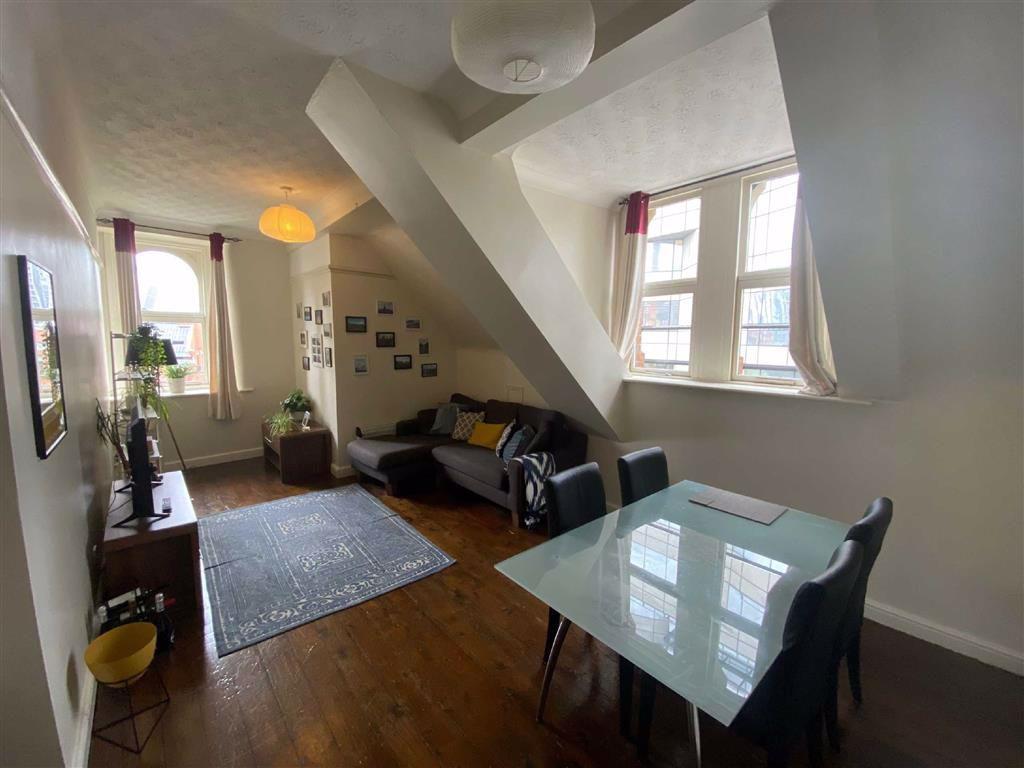 Chepstow House, 1620 Chepstow Stret, Manchester 2 bed flat £1,095
