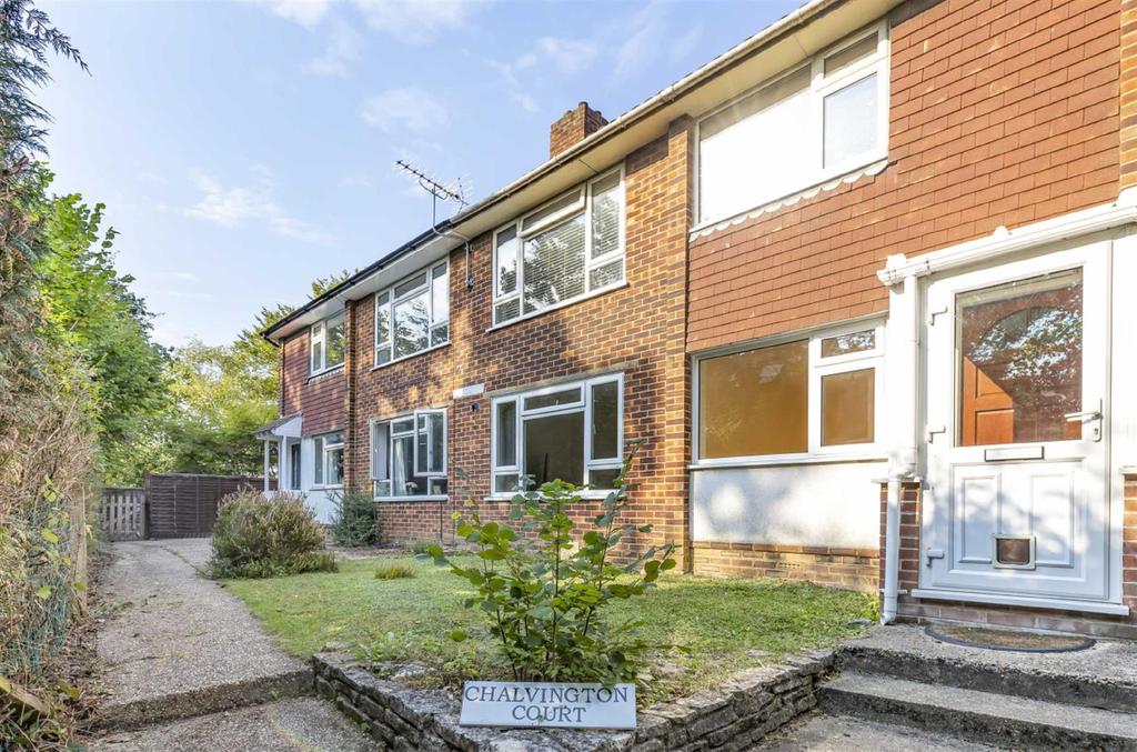 Chalvington Court, Chalvington Road, Chandlers Ford 2 bed £195,000