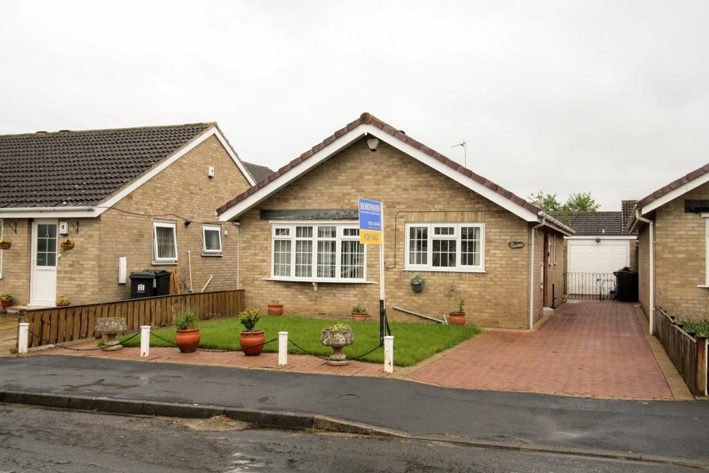 Galloway, Darlington 2 bed detached bungalow for sale £175,000
