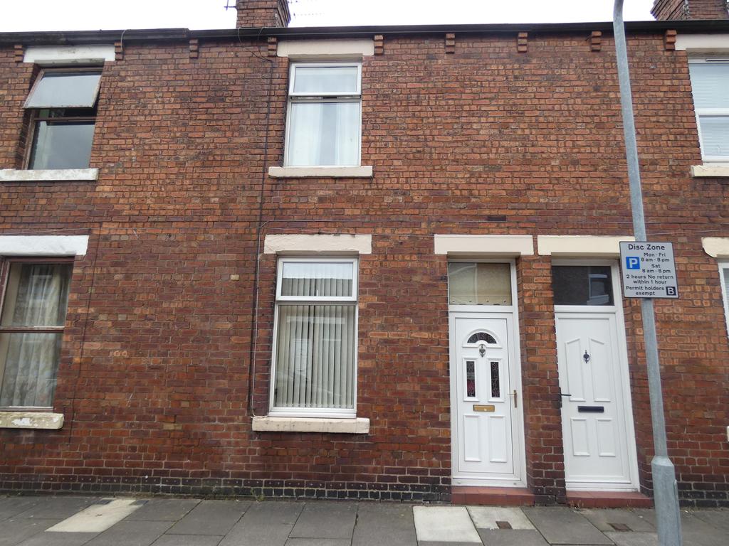 Thomson Street, Carlisle, CA1 2LW 3 bed terraced house £79,950