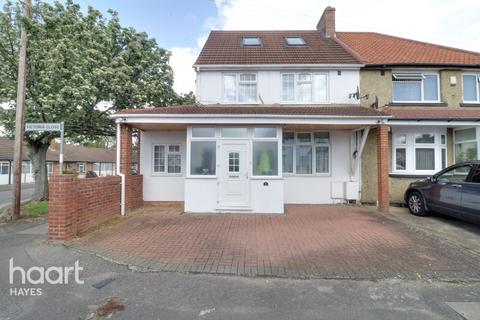 8 Commonwealth Avenue, Hayes, UB3 2PL