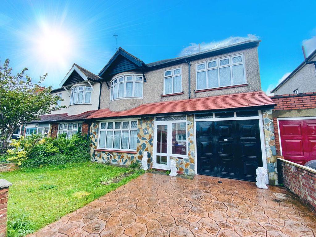 Belvedere Road, Bexleyheath DA7 4PF 5 bed semidetached house £500,000