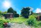 Garden at Back