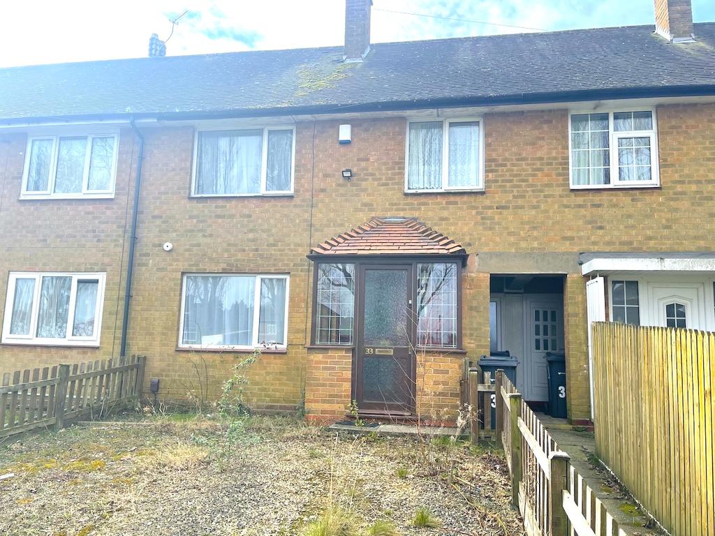 Trittiford Road, Birmingham, West... 3 bed terraced house £875 pcm (£