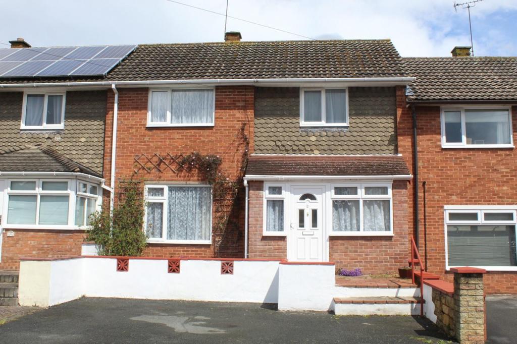 Barrie Road, Whitecross, Hereford, HR4 3 bed house £215,000