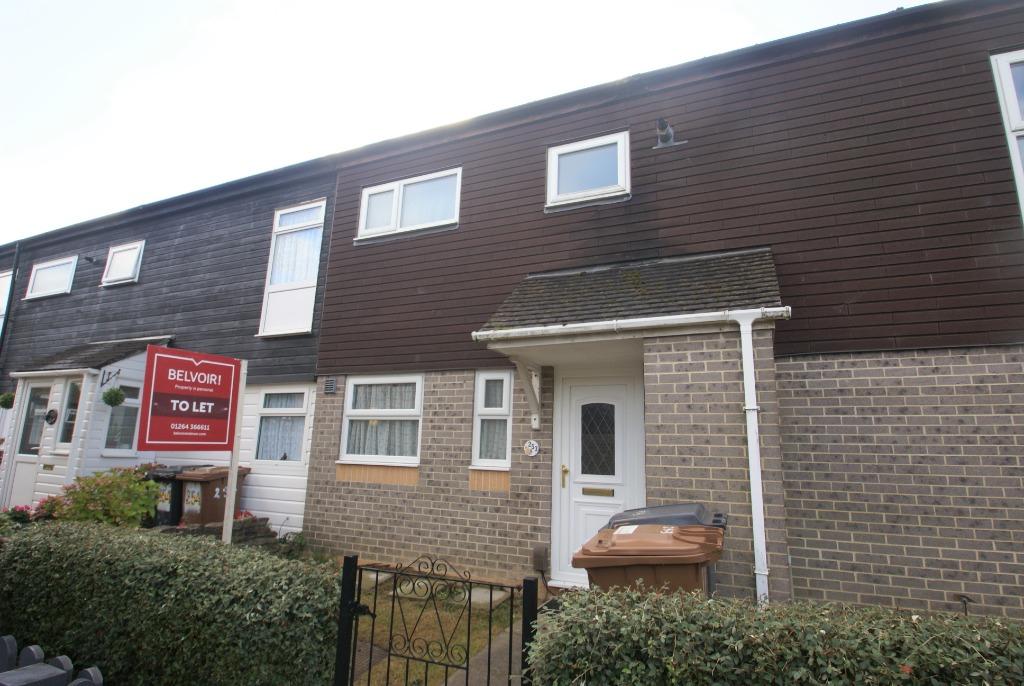 Pilgrims Way, Andover, SP10 3 bed terraced house £875 pcm (£202 pw)
