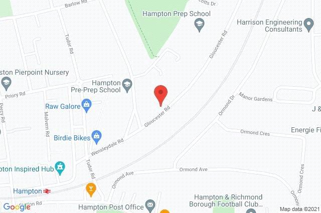 Google Maps Image