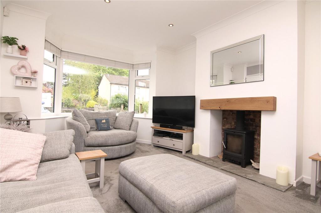 Clough Avenue, Steeton, BD20 3 bed semidetached house £245,000