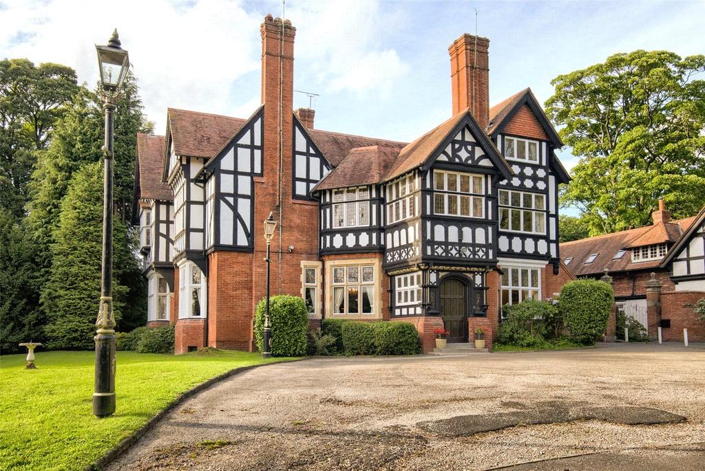 Plymouth Drive, Barnt Green... 7 bed detached house