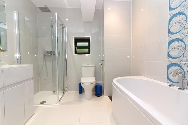 Family bathroom