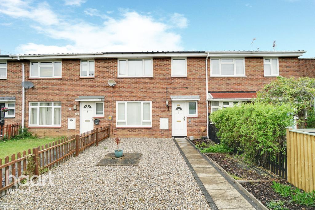 Calamint Road, Witham 3 bed terraced house £250,000