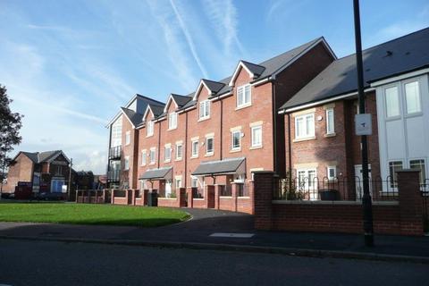 4 bedroom townhouse to rent, Bold Street, Hulme, Manchester, M15 5QH