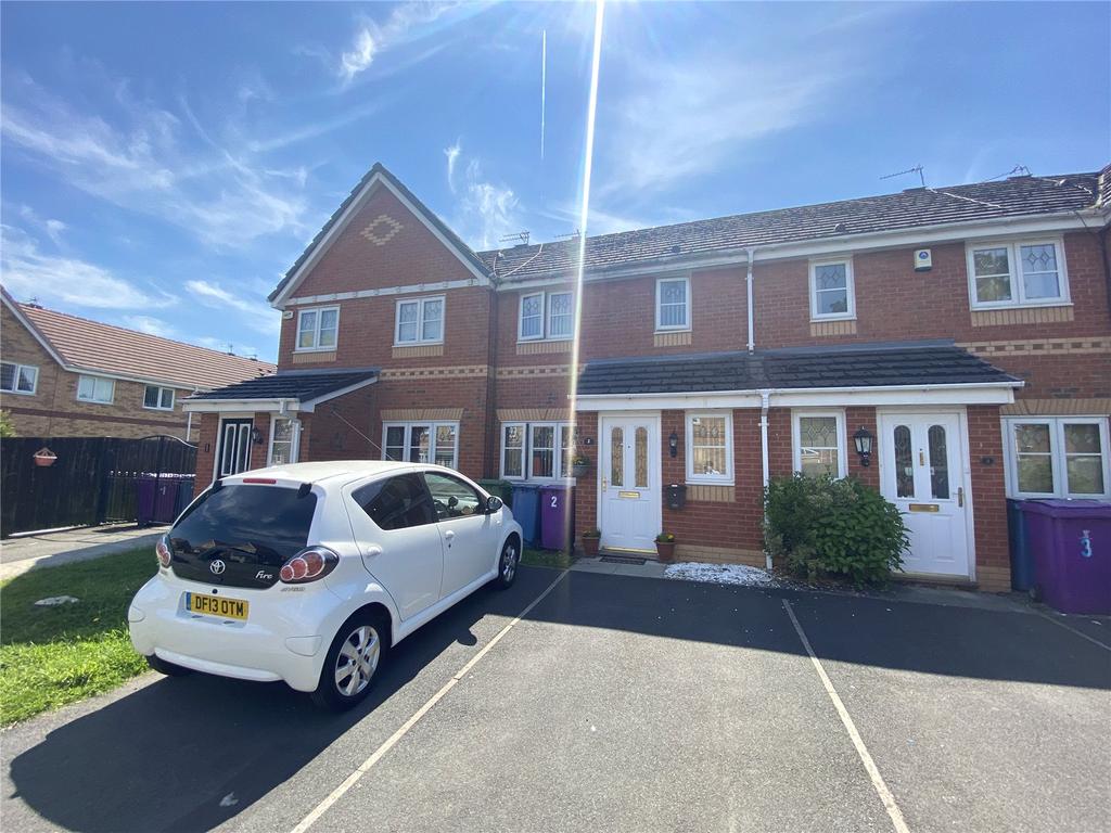 Somerley Close, West Derby... 3 bed terraced house £135,000