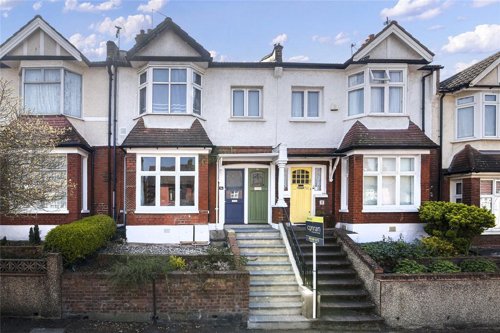 Bramshot Avenue, Charlton, SE7 2 bed apartment £375,000