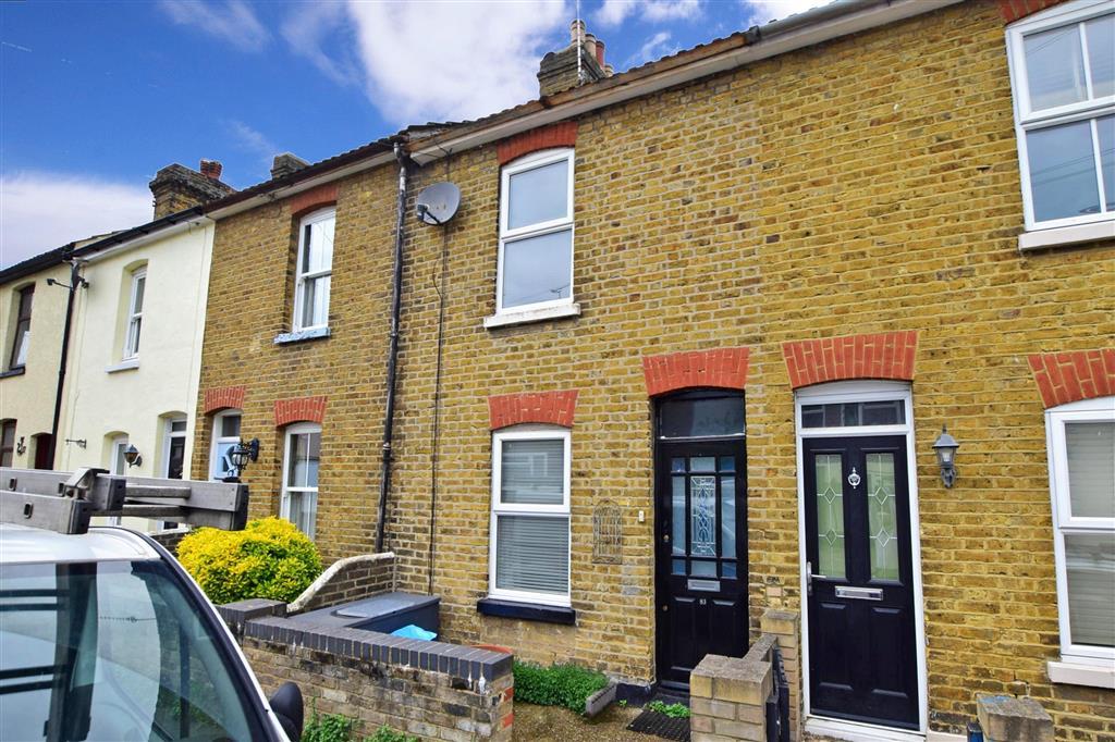 Ivy Street, Rainham, Gillingham, Kent 3 bed terraced house £250,000