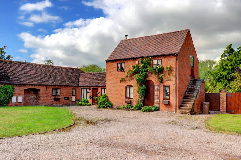 Holt Heath, Worcester, WR6 2 bed semidetached house £450,000