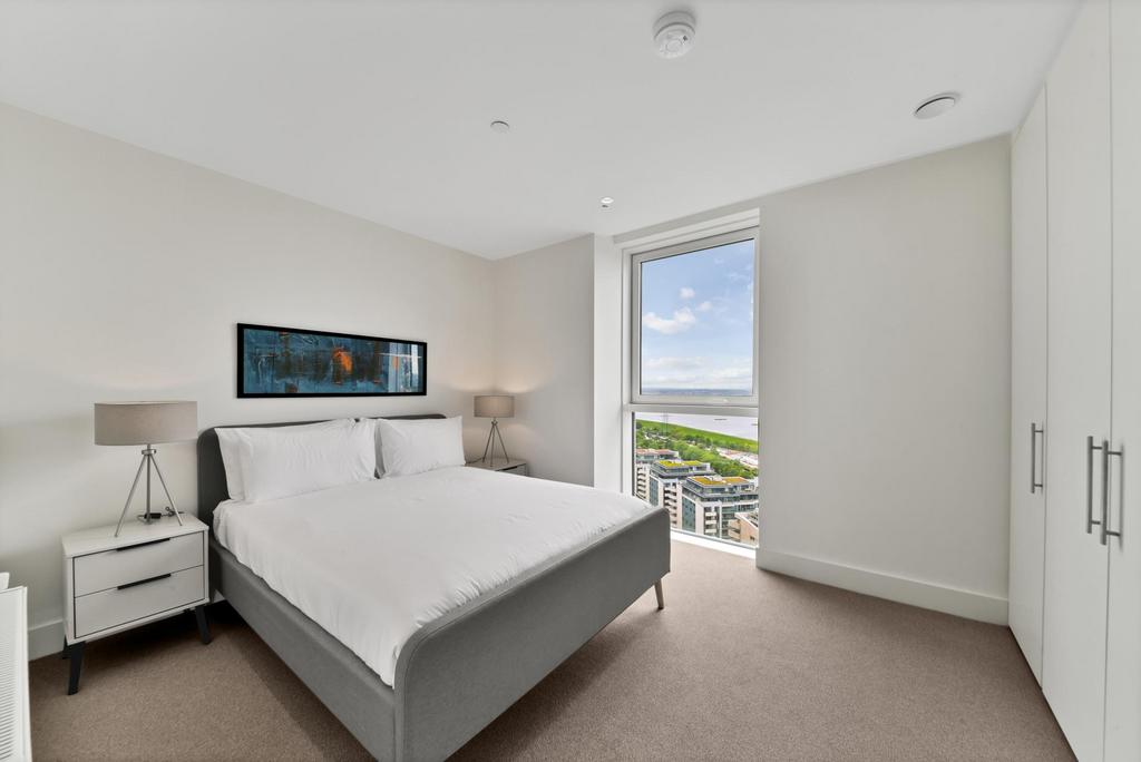 Hale Works, Tottenham Hale, London N17 1 bed apartment £1,993 pcm (£