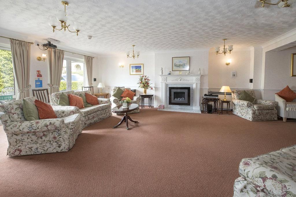 Residents Lounge