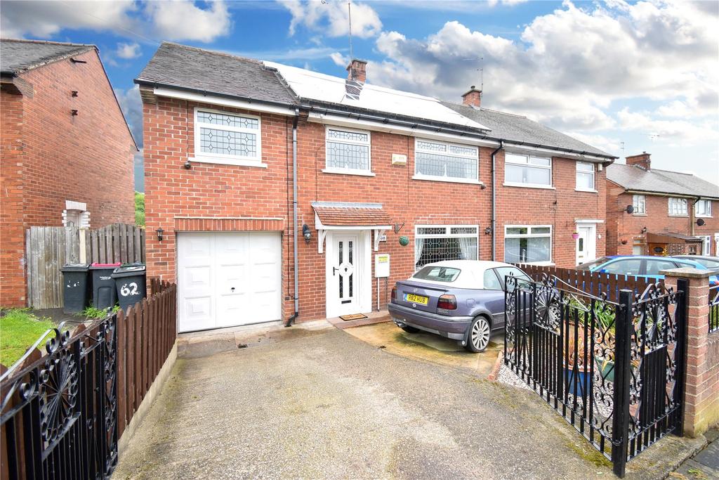 Crane Road, Kimberworth Park... 4 bed semidetached house £160,000