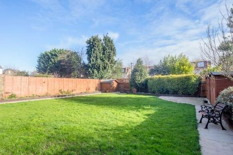 Basement Flat, 15 Richmond Road, London, W5 5NS