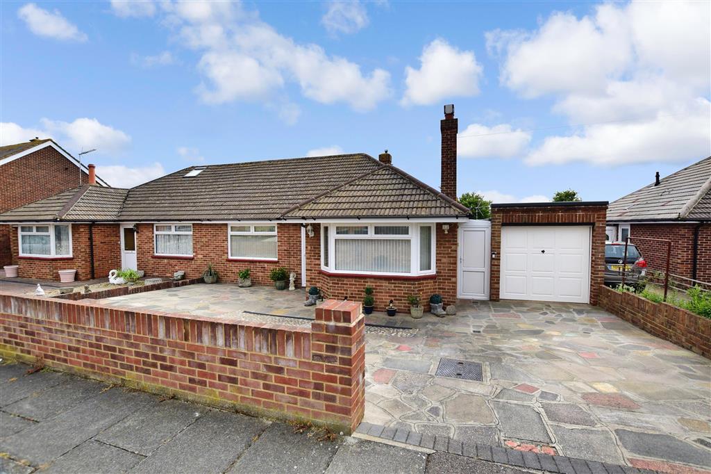 Eskdale Avenue, Ramsgate, Kent 2 bed semidetached bungalow £290,000