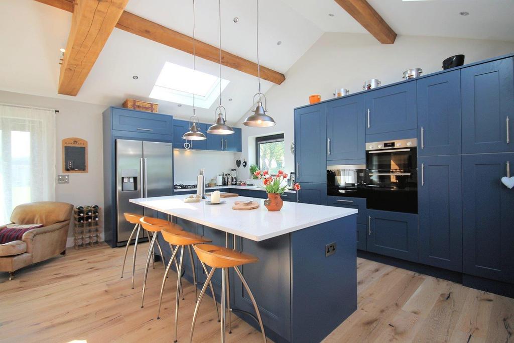 Open Plan Living Din