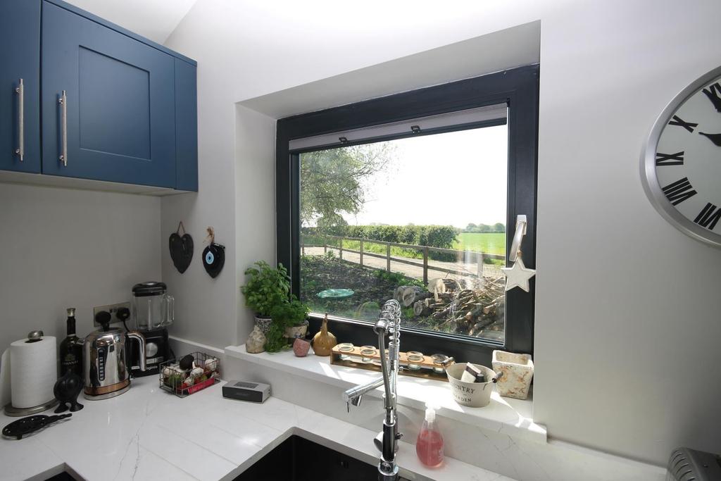 Open Plan Living Din