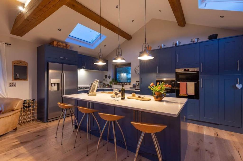 Open Plan Living Din