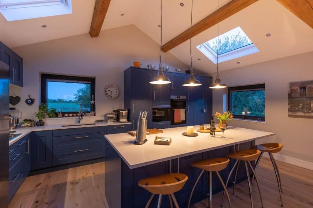 Open Plan Living Din